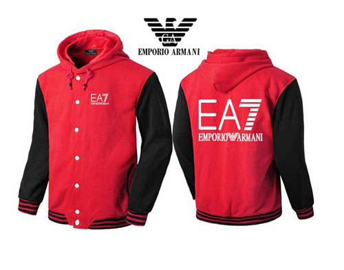 Armani Hoodies-255