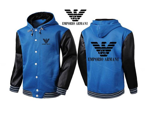 Armani Hoodies-273