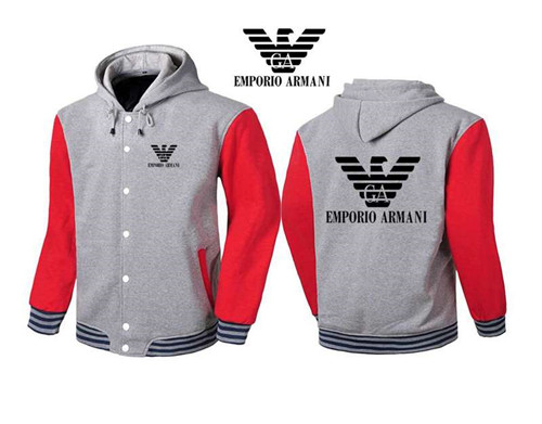 Armani Hoodies-276