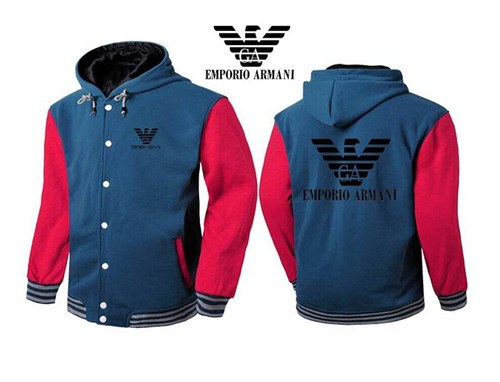 Armani Hoodies-278