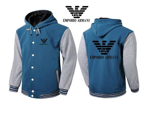 Armani Hoodies-279