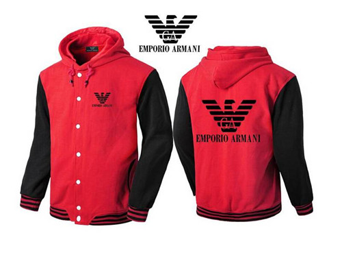 Armani Hoodies-284