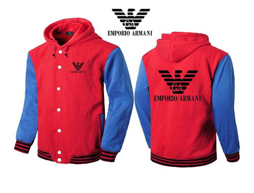 Armani Hoodies-285