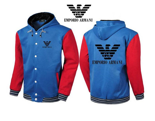 Armani Hoodies-287