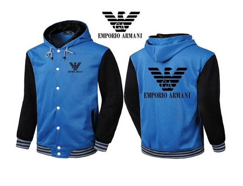 Armani Hoodies-288