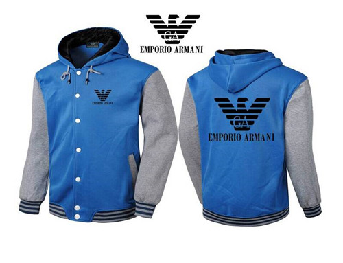 Armani Hoodies-289