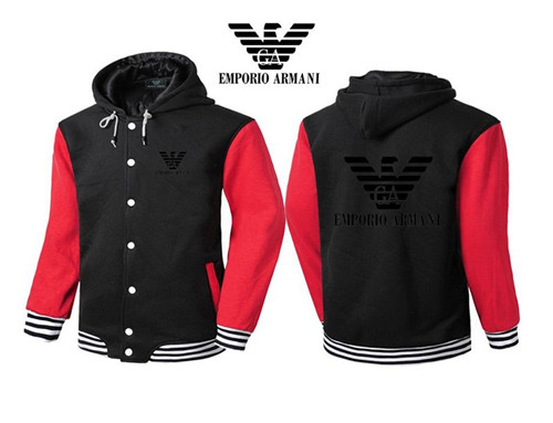 Armani Hoodies-293