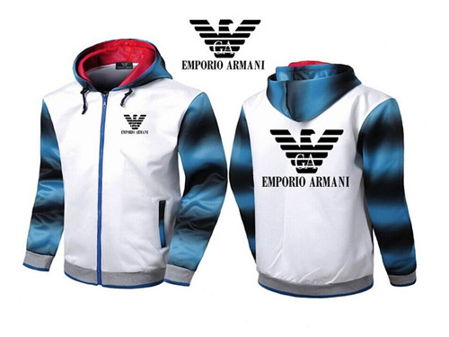 Armani Hoodies-295