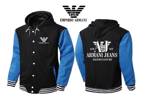 Armani Hoodies-301