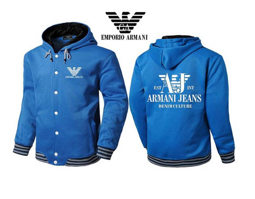 Armani Hoodies-303