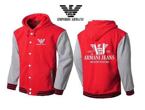Armani Hoodies-307