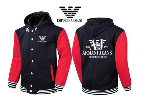 Armani Hoodies-310