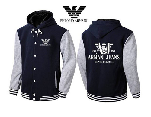 Armani Hoodies-311
