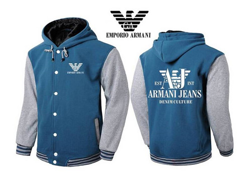 Armani Hoodies-314