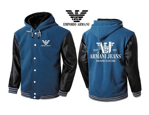 Armani Hoodies-323
