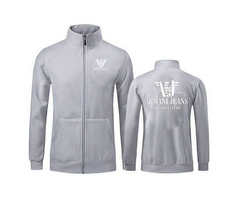 Armani Hoodies-347