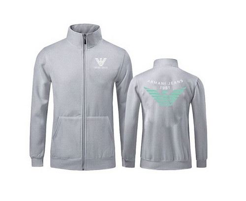 Armani Hoodies-356