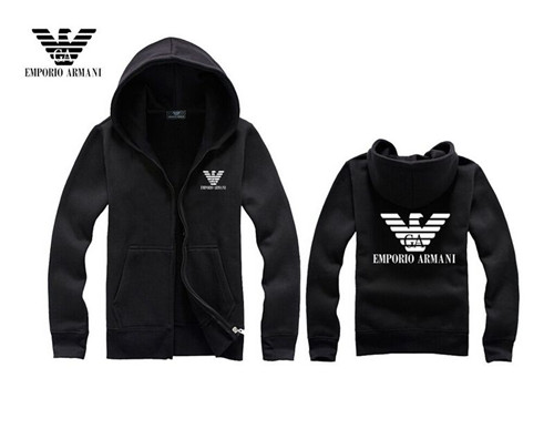 Armani Hoodies-369