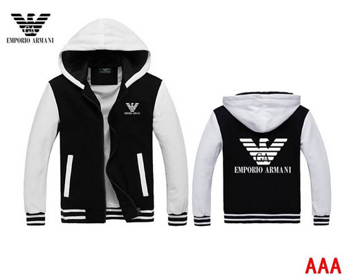 Armani Hoodies-373