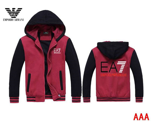 Armani Hoodies-376