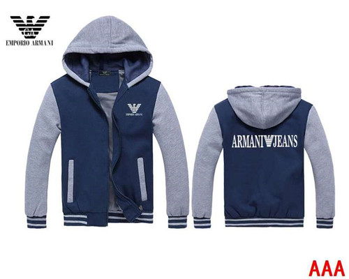 Armani Hoodies-388