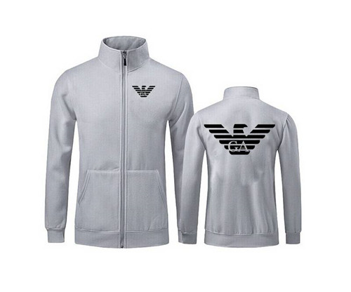 Armani Hoodies-413