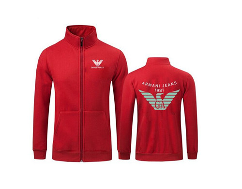 Armani Hoodies-431