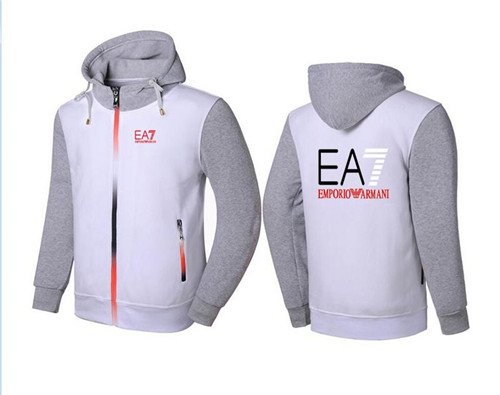 Armani Hoodies-477