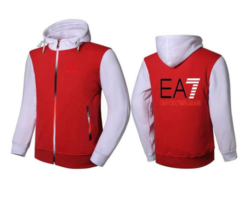 Armani Hoodies-489