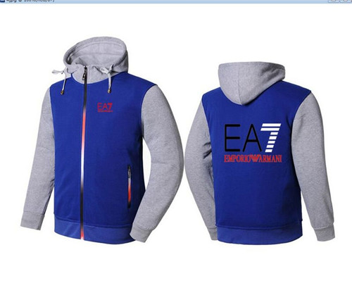 Armani Hoodies-493