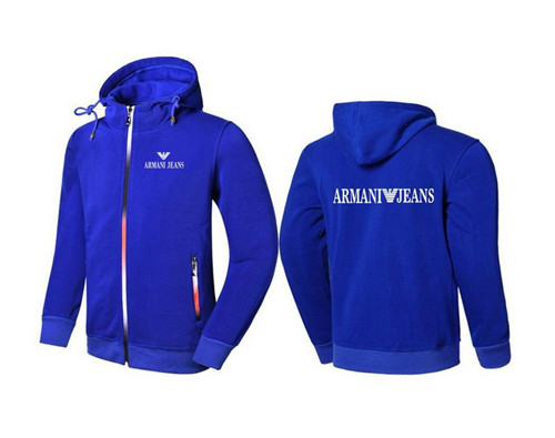Armani Hoodies-495