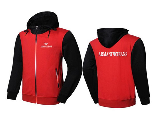 Armani Hoodies-499