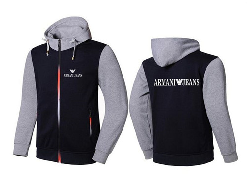 Armani Hoodies-509
