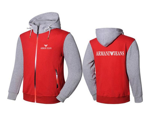 Armani Hoodies-518