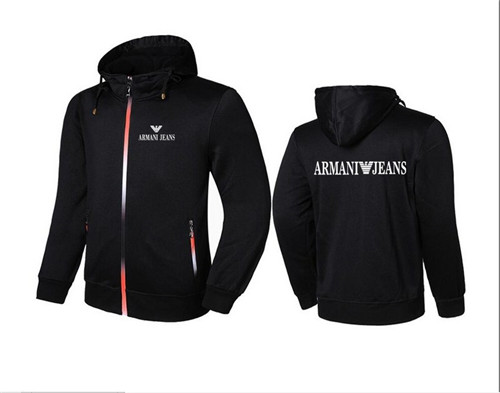 Armani Hoodies-519