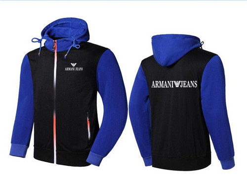 Armani Hoodies-520