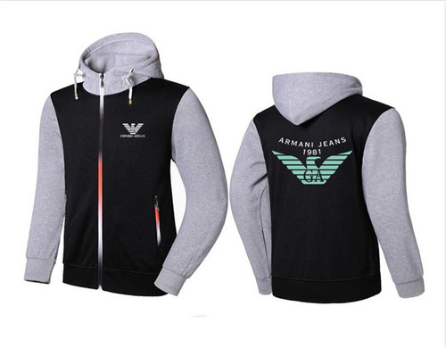 Armani Hoodies-524
