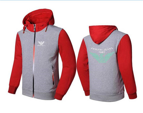 Armani Hoodies-542