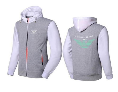 Armani Hoodies-543