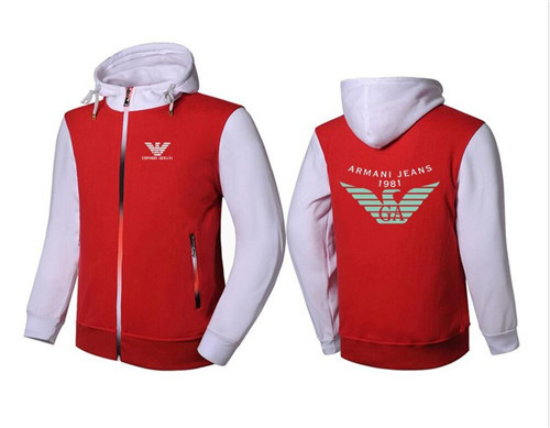 Armani Hoodies-545