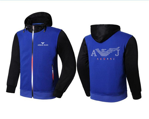 Armani Hoodies-553
