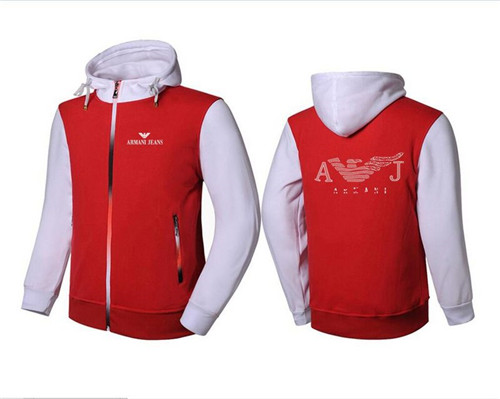 Armani Hoodies-556
