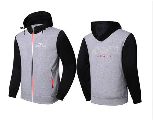 Armani Hoodies-562