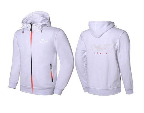 Armani Hoodies-567