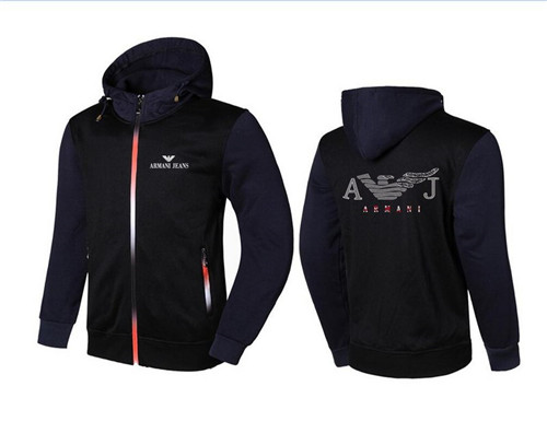 Armani Hoodies-572