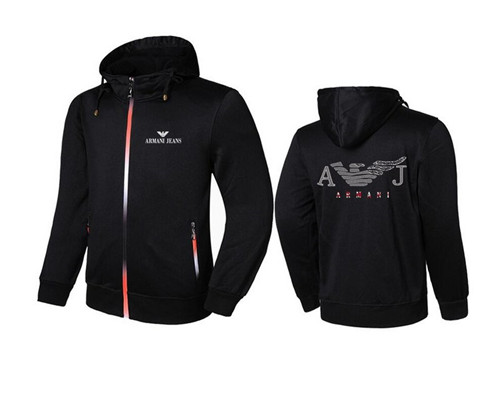 Armani Hoodies-575