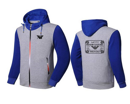Armani Hoodies-596