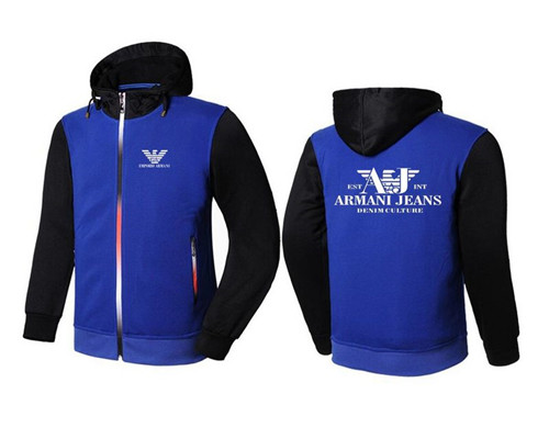 Armani Hoodies-609
