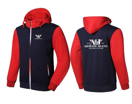 Armani Hoodies-619