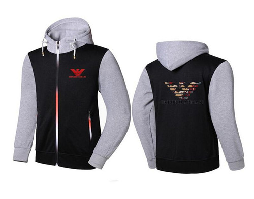 Armani Hoodies-635